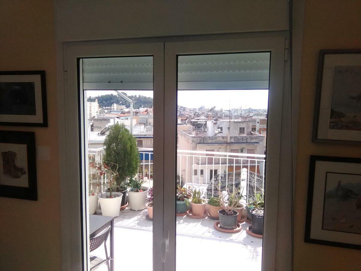Апартаменти Mia'S Atelier, Balcony To Acropolis Афіни Екстер'єр фото