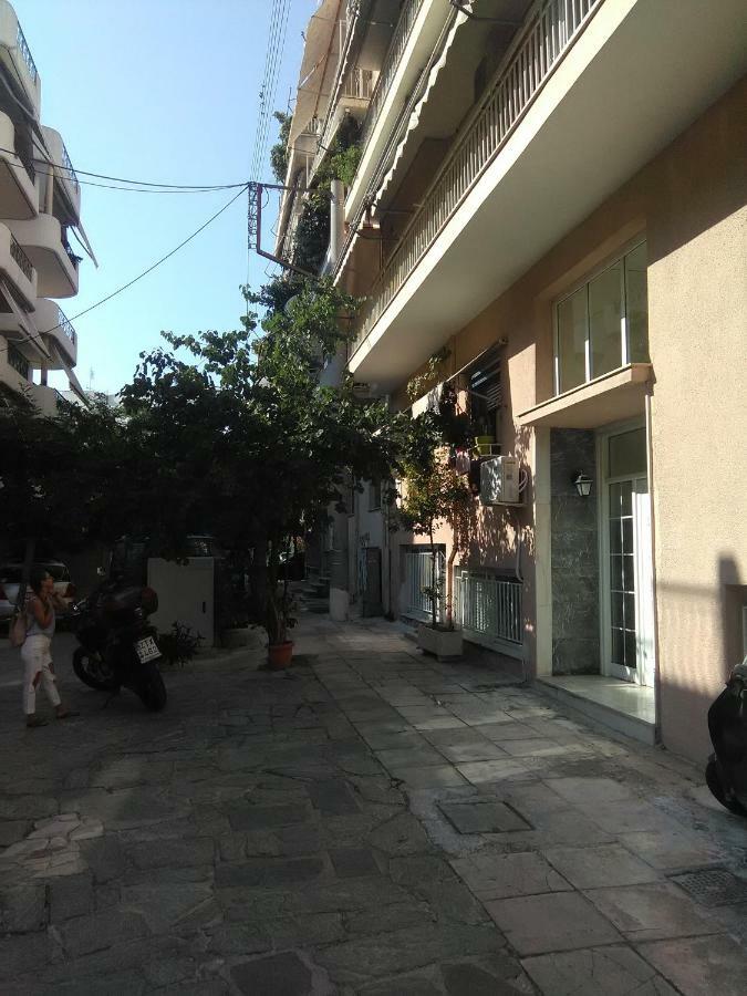 Апартаменти Mia'S Atelier, Balcony To Acropolis Афіни Екстер'єр фото